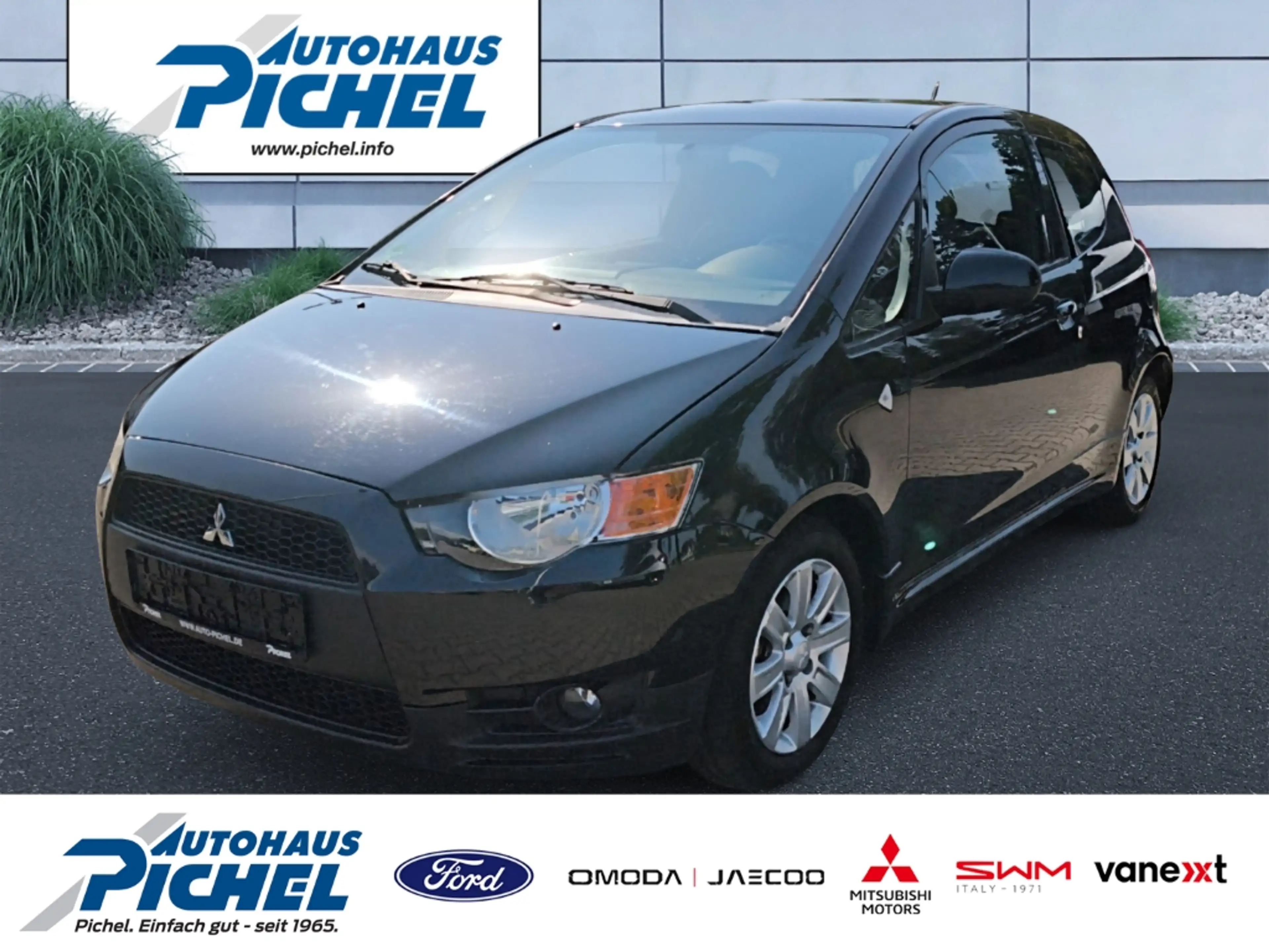Mitsubishi Colt ClearTec 35 Jahre SONDEREDITION+METALLIC