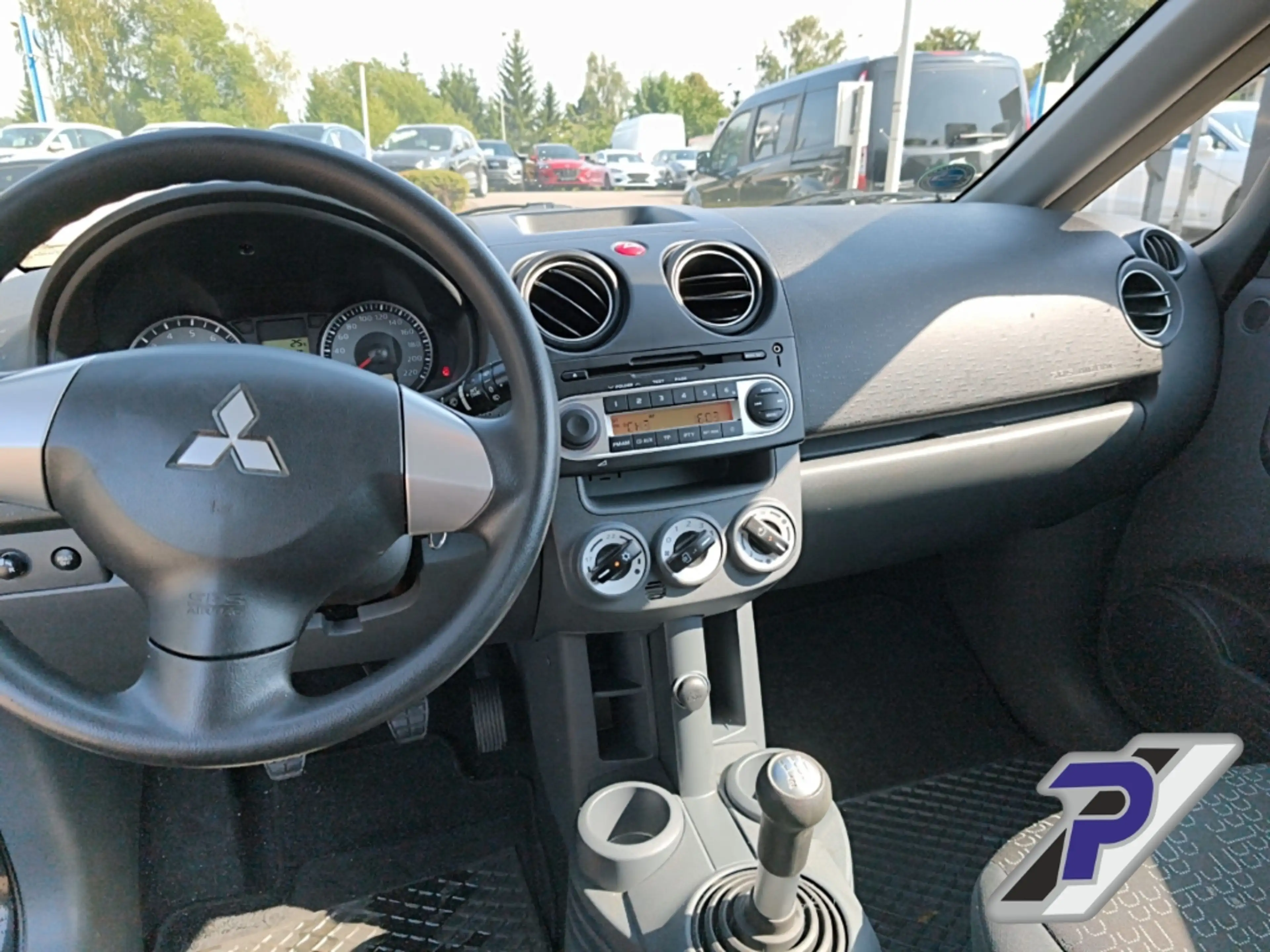 Mitsubishi Colt ClearTec 35 Jahre SONDEREDITION+METALLIC — photo 15