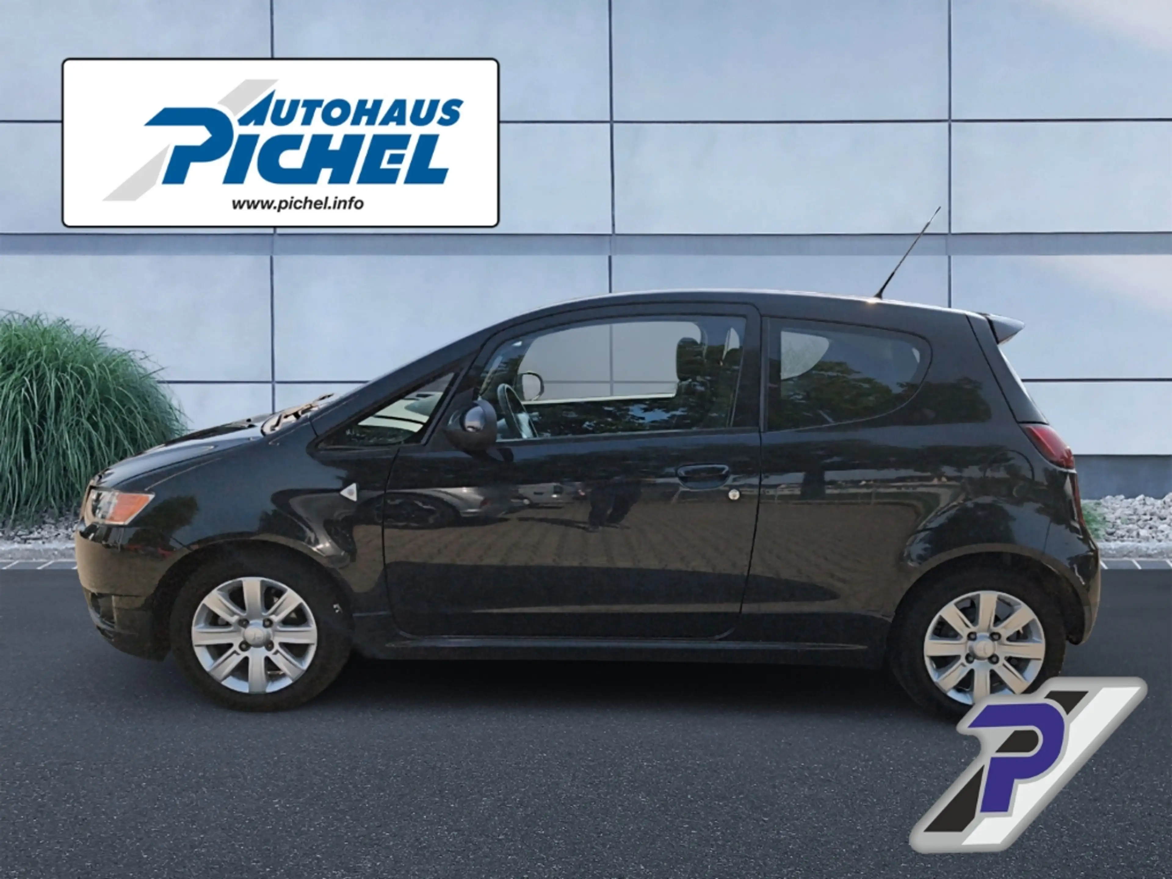 Mitsubishi Colt ClearTec 35 Jahre SONDEREDITION+METALLIC — photo 2