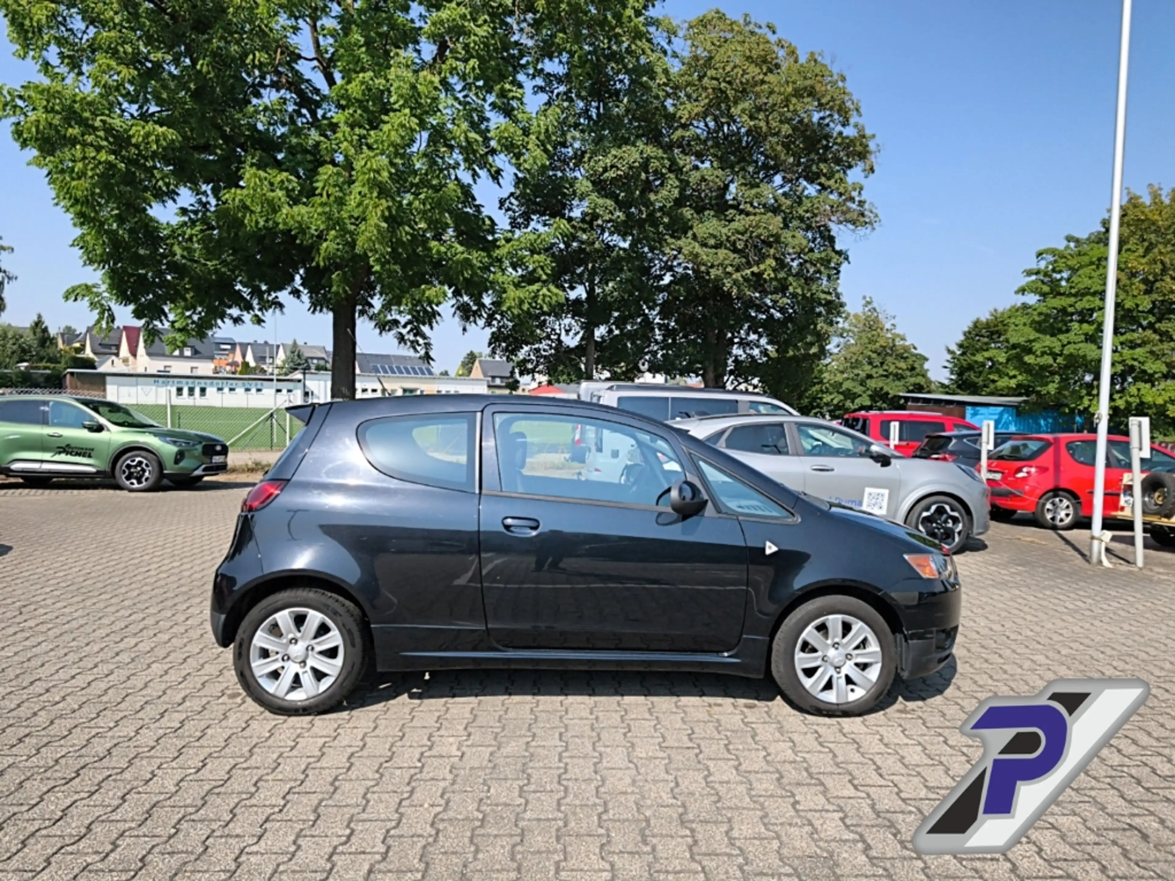 Mitsubishi Colt ClearTec 35 Jahre SONDEREDITION+METALLIC — photo 6
