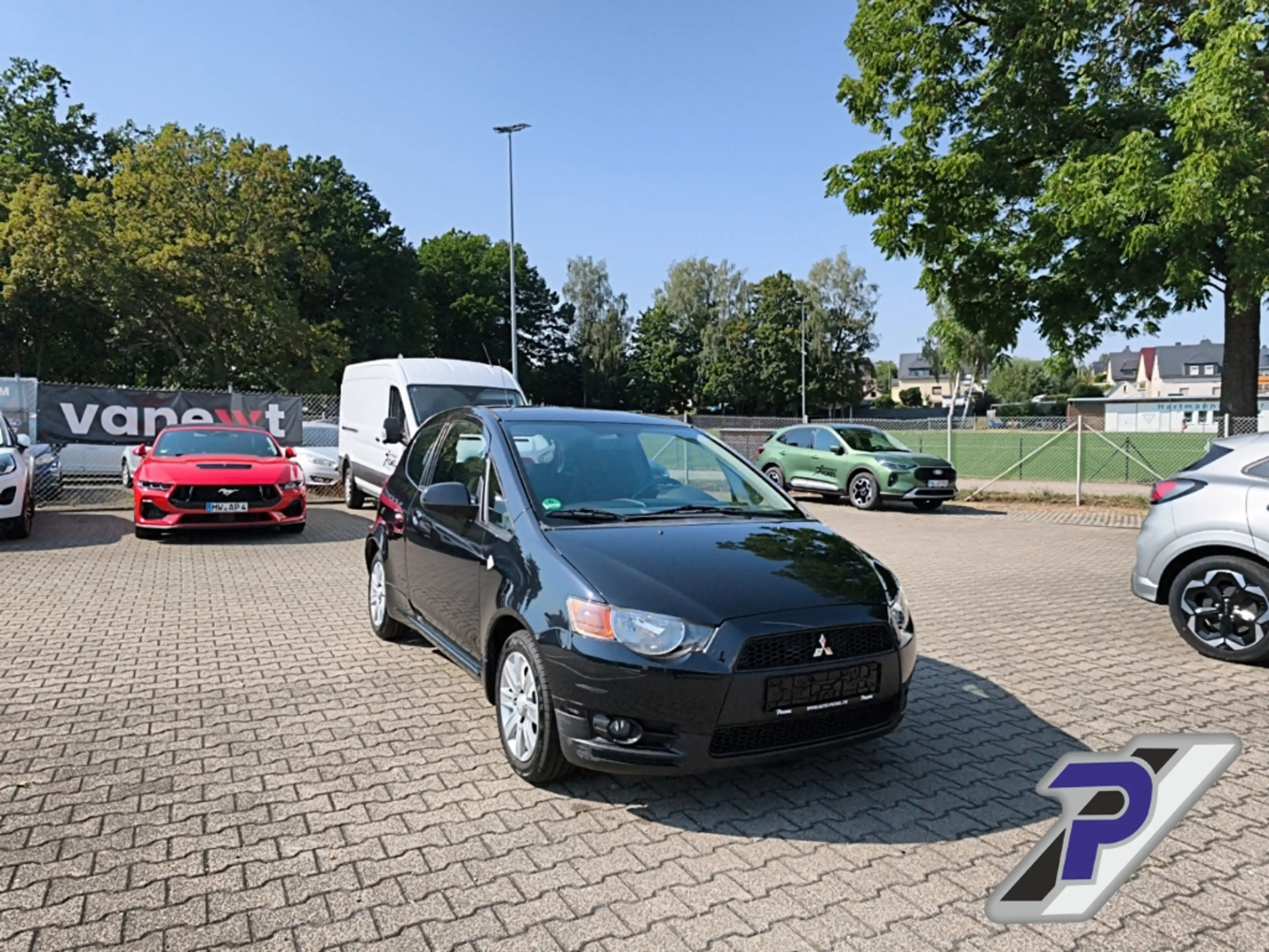 Mitsubishi Colt ClearTec 35 Jahre SONDEREDITION+METALLIC — photo 7