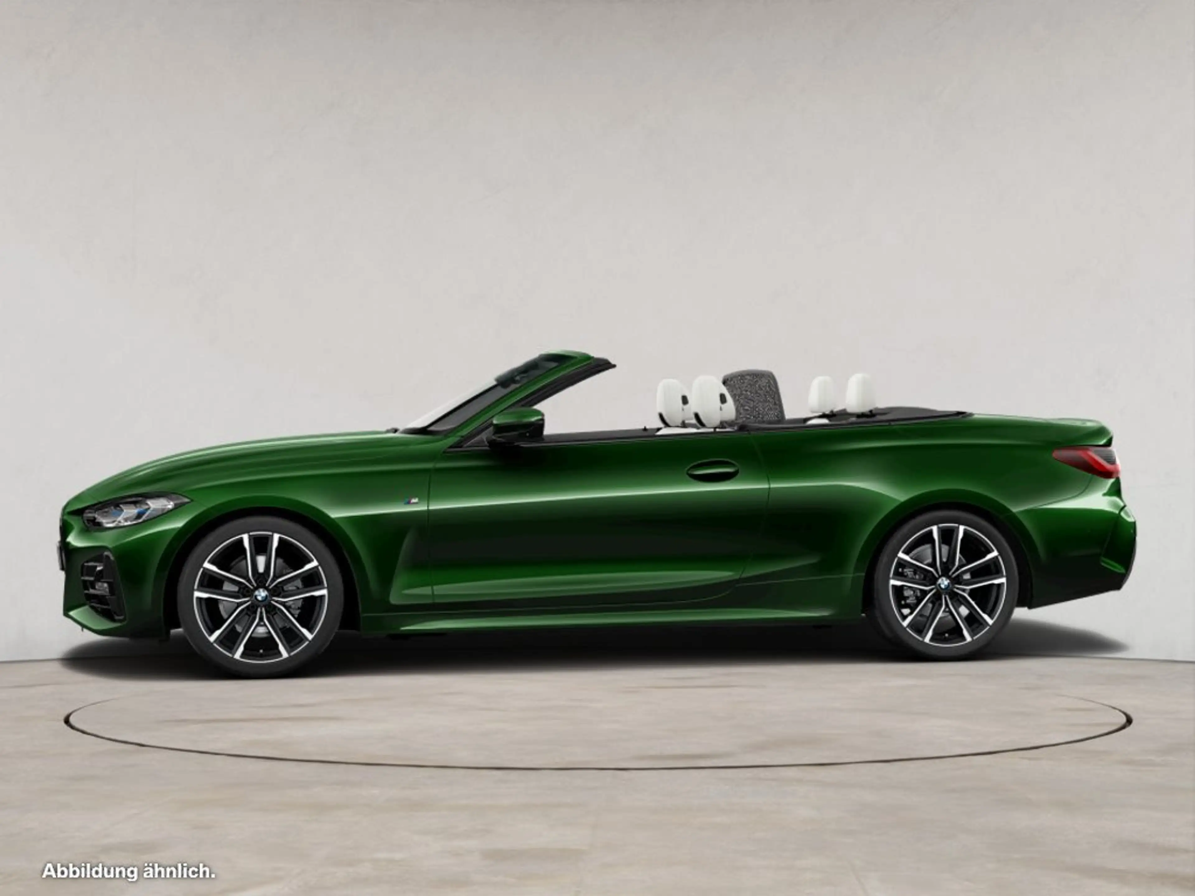 BMW 430 i Cabrio M Sport + 2Jahre-BPS.-GARANTIE — photo 5
