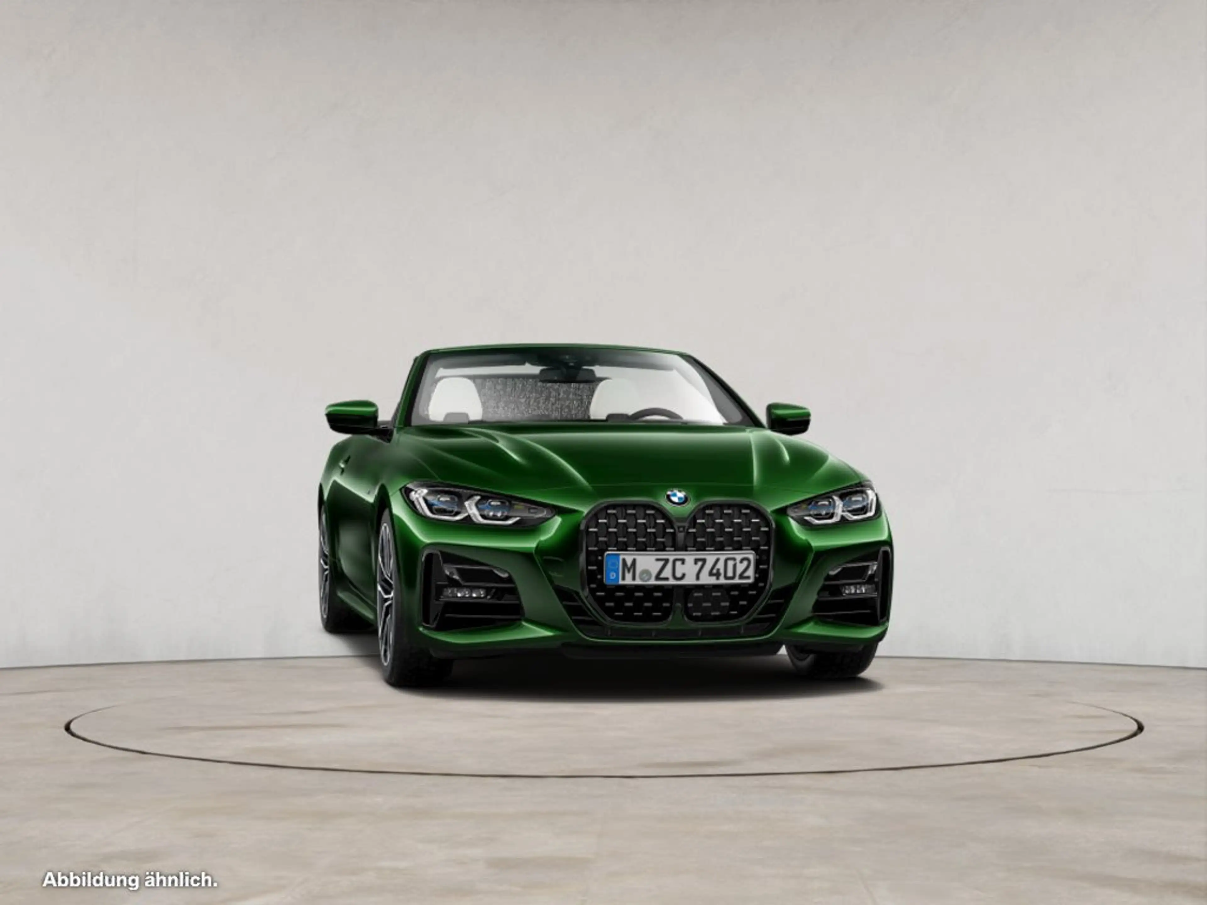 BMW 430 i Cabrio M Sport + 2Jahre-BPS.-GARANTIE — photo 10