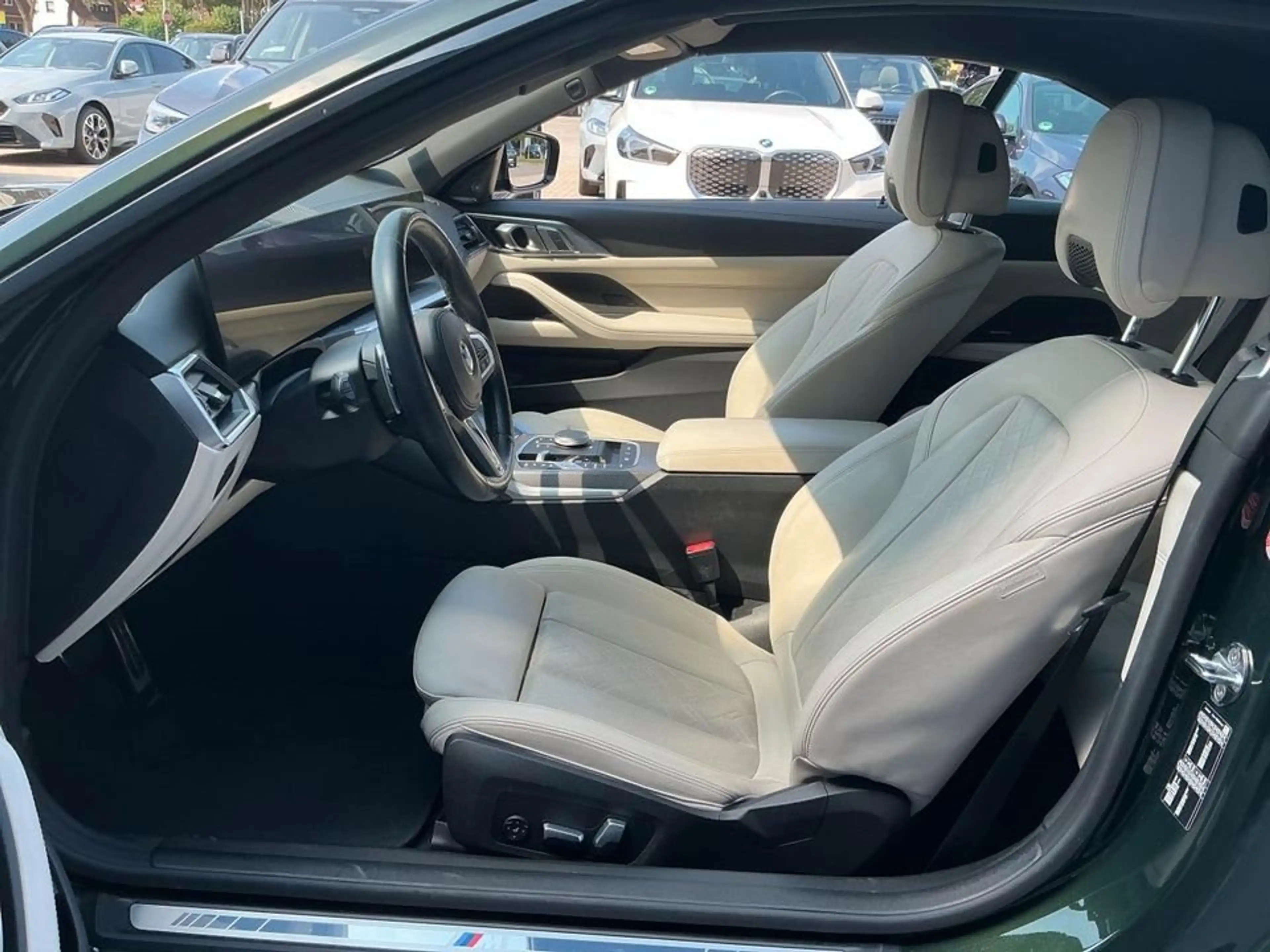 BMW 430 i Cabrio M Sport + 2Jahre-BPS.-GARANTIE — photo 4