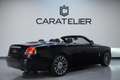 Rolls-Royce Dawn 6.6 V12 / Top Conditie! Negro - thumbnail 5