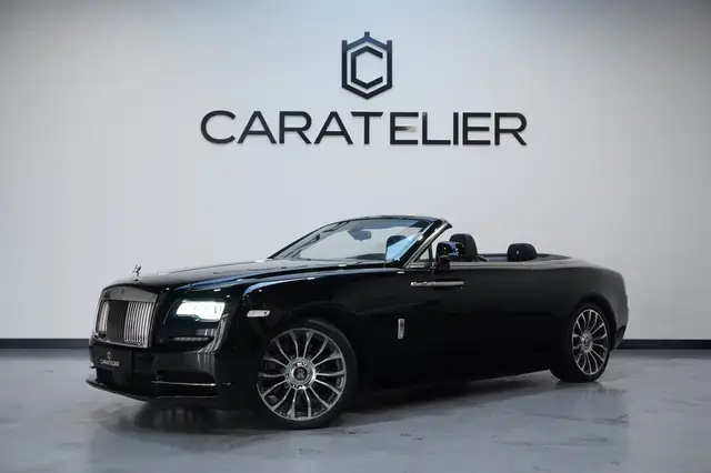 Rolls-Royce Dawn 6.6 V12 / Top Conditie!