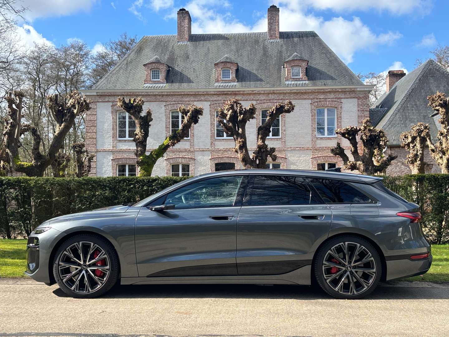 Audi S6 E-tron -  - Joinsteer - #3