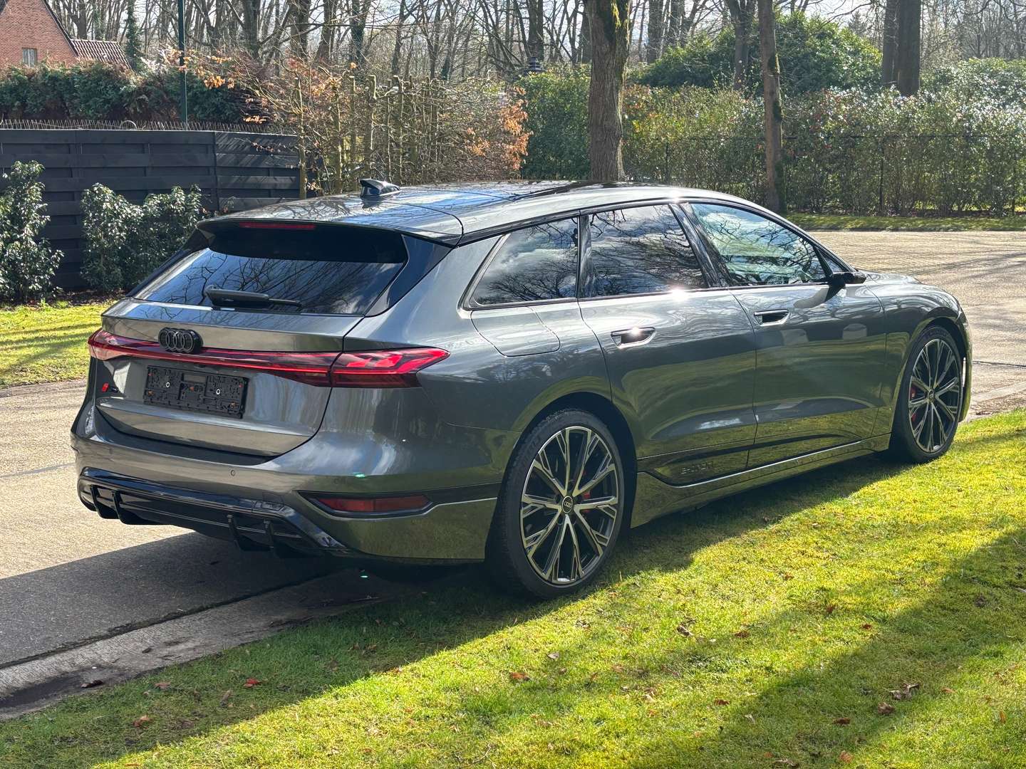 Audi S6 E-tron -  - Joinsteer - #5