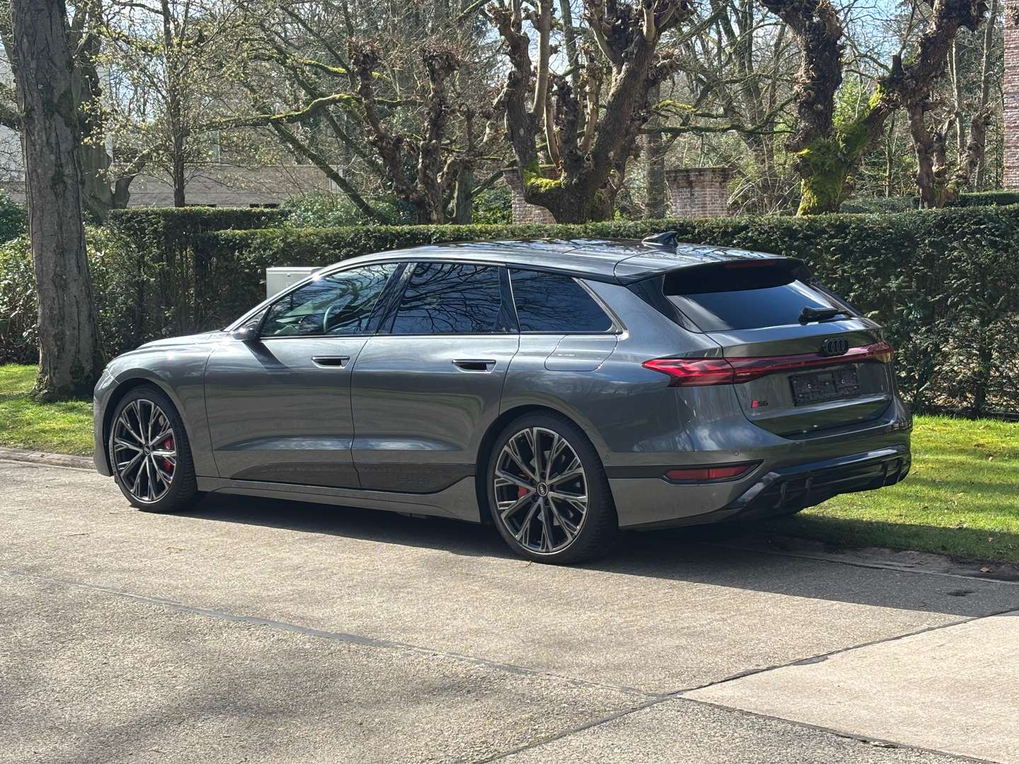 Audi S6 E-tron -  - Joinsteer - #2