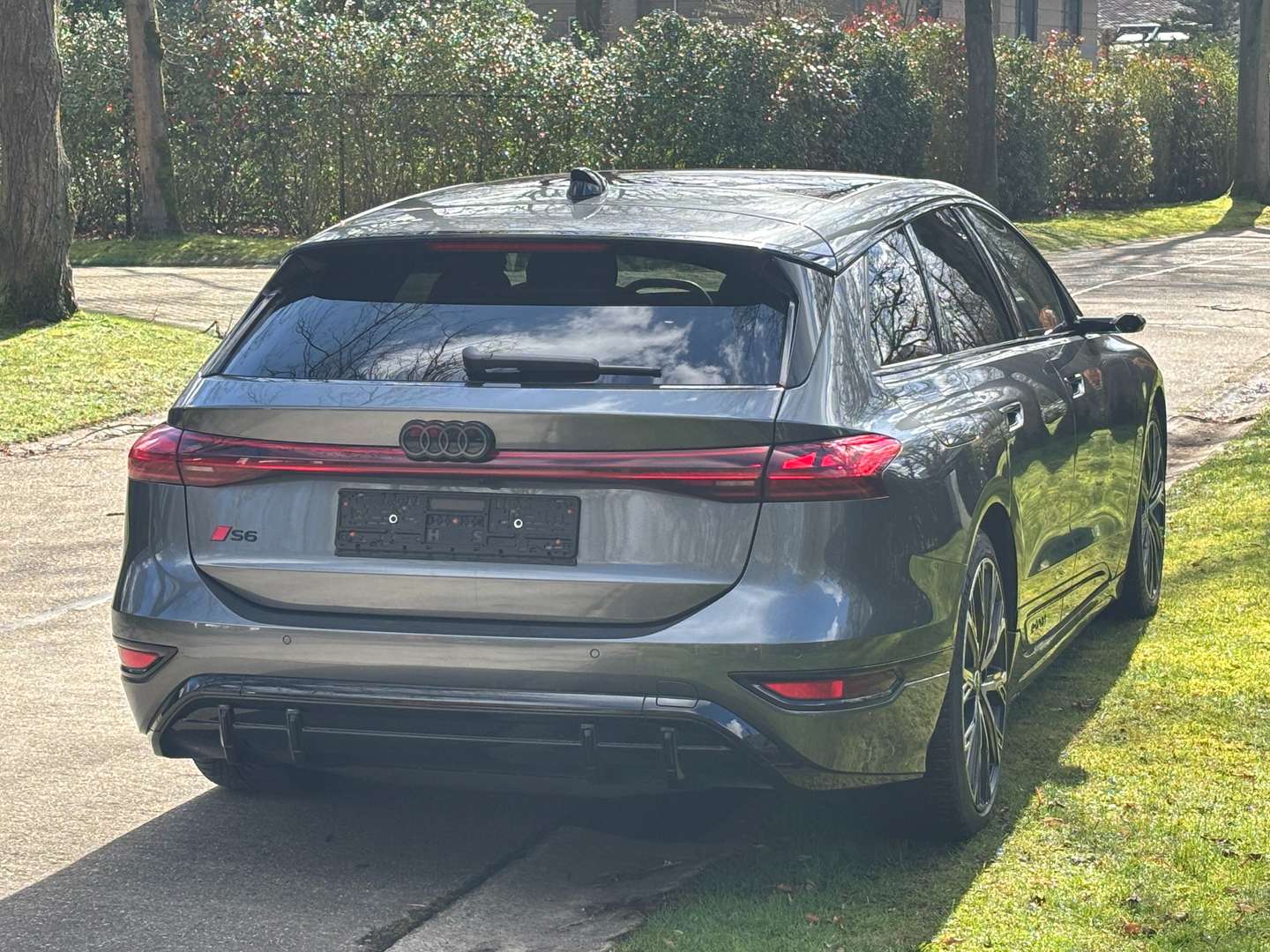 Audi S6 E-tron -  - Joinsteer - #4