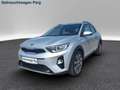 Kia Stonic 1,0 TGDI Autom. Rückfahrkamera/Klima/Bluetooth Silber - thumbnail 2