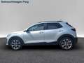Kia Stonic 1,0 TGDI Autom. Rückfahrkamera/Klima/Bluetooth Silber - thumbnail 4