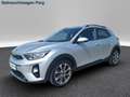 Kia Stonic 1,0 TGDI Autom. Rückfahrkamera/Klima/Bluetooth Silber - thumbnail 1