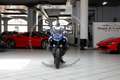 BMW R 1300 GS DYNAMIC PACK|TOURING PACK|SPORT BRAKE|COMFORT PACK Bleu - thumbnail 3