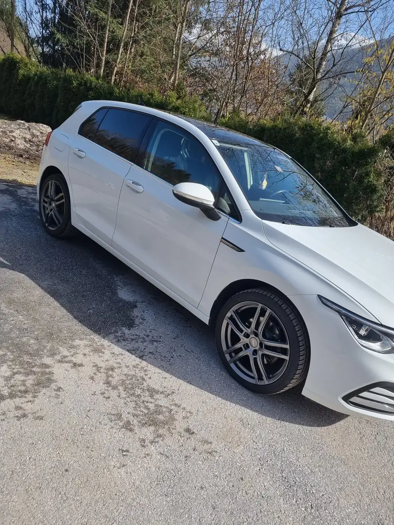 Volkswagen Golf Golf Style 1,5 TSI ACT Style Weiß - 1