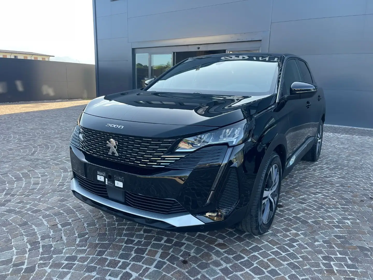 Peugeot 3008 PureTech Turbo 130 S&S Allure Pack Nero - 1