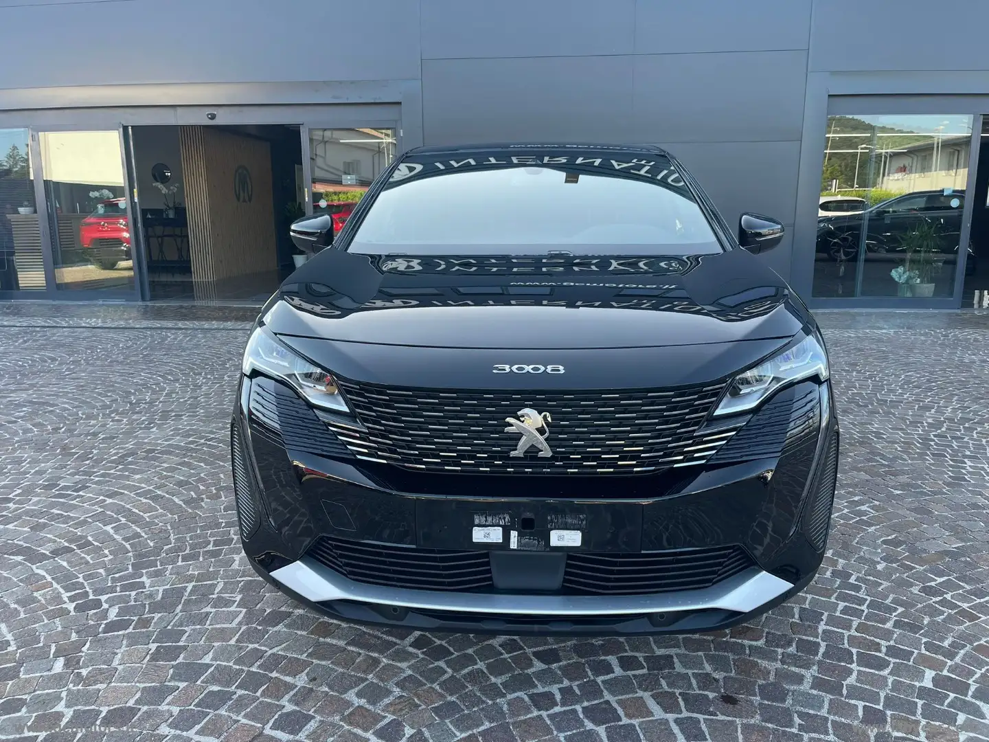 Peugeot 3008 PureTech Turbo 130 S&S Allure Pack Nero - 2