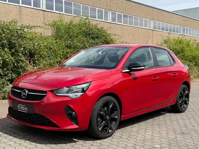 Opel Corsa F Edition 1.2 101PS*SH*KAM*ALU*MEDIA