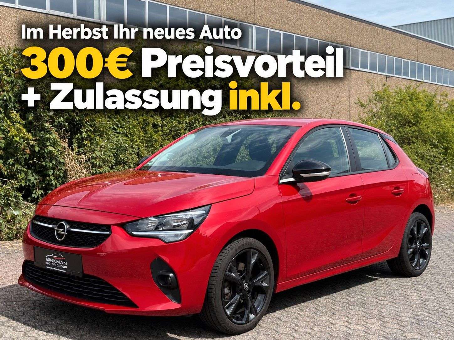Opel Corsa