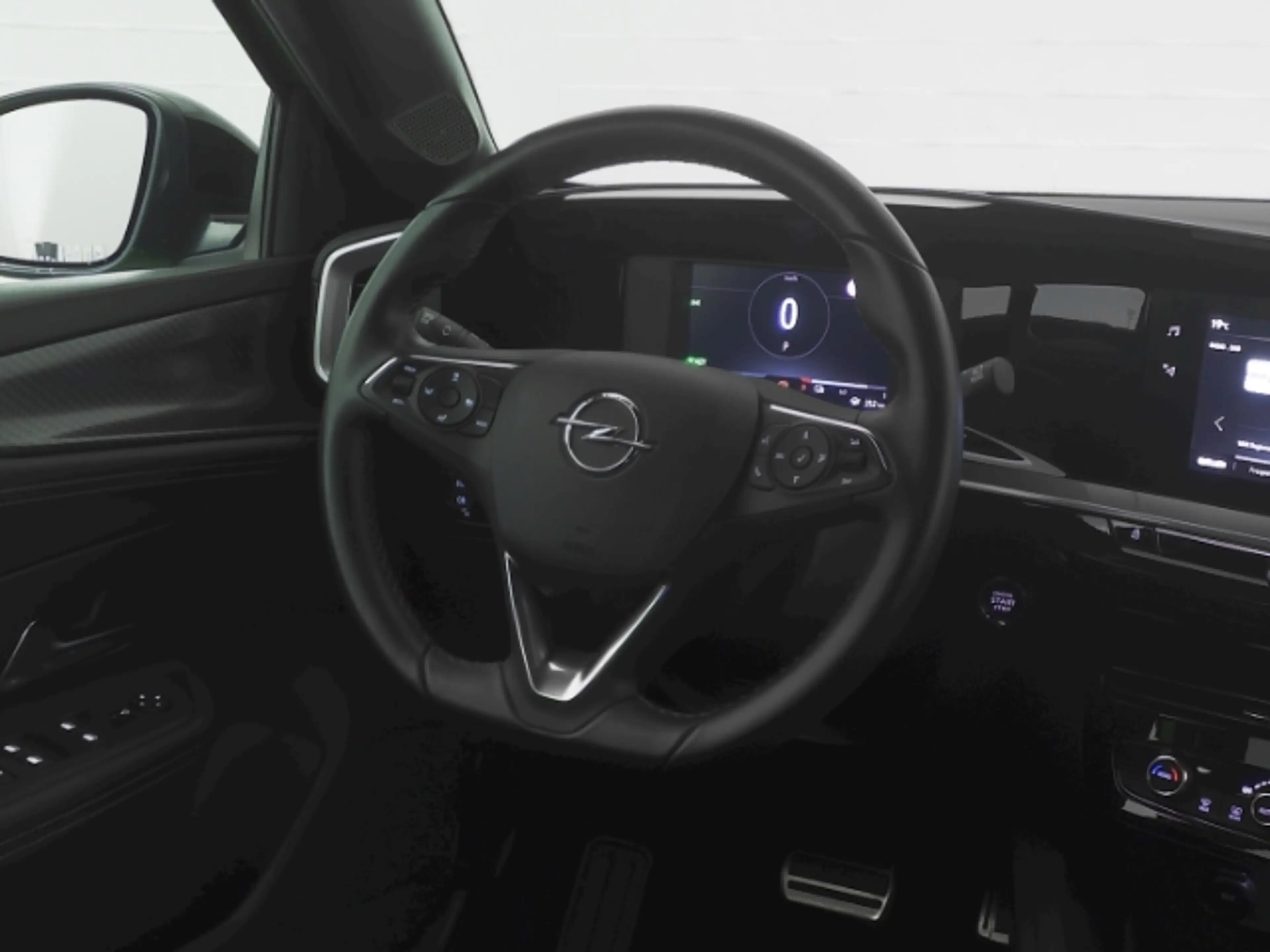 Opel Mokka-E B GS LINE 50kWH AT+RÜCKFAHRKAMERA+KEYLESS+LED LICH — photo 9