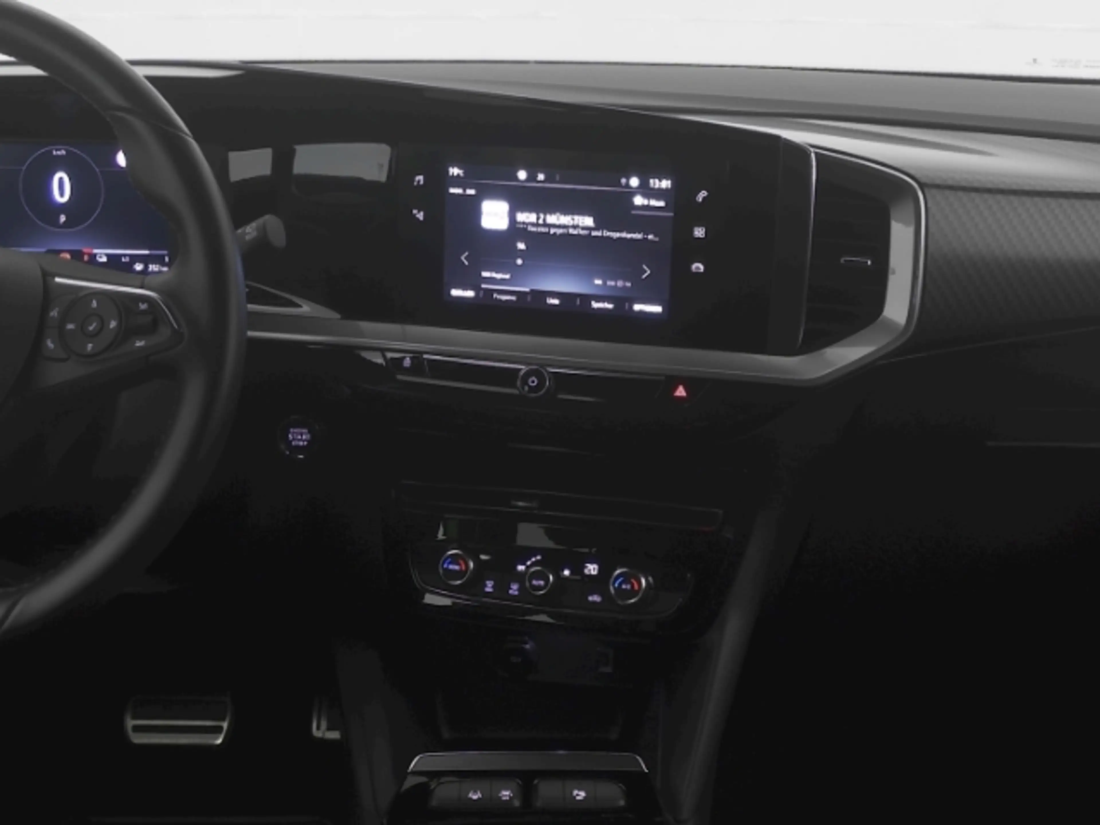 Opel Mokka-E B GS LINE 50kWH AT+RÜCKFAHRKAMERA+KEYLESS+LED LICH — photo 10