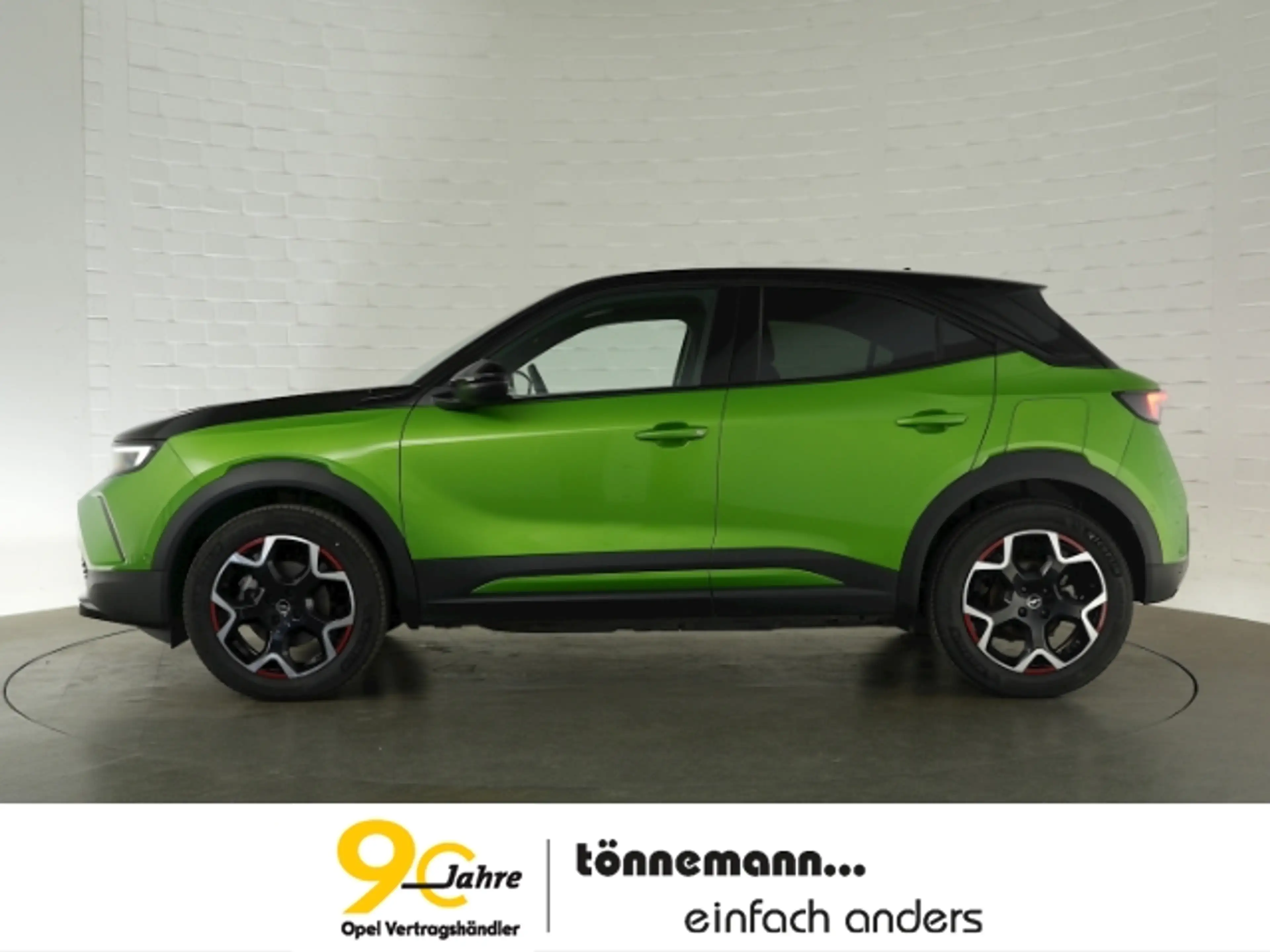 Opel Mokka-E B GS LINE 50kWH AT+RÜCKFAHRKAMERA+KEYLESS+LED LICH — photo 6