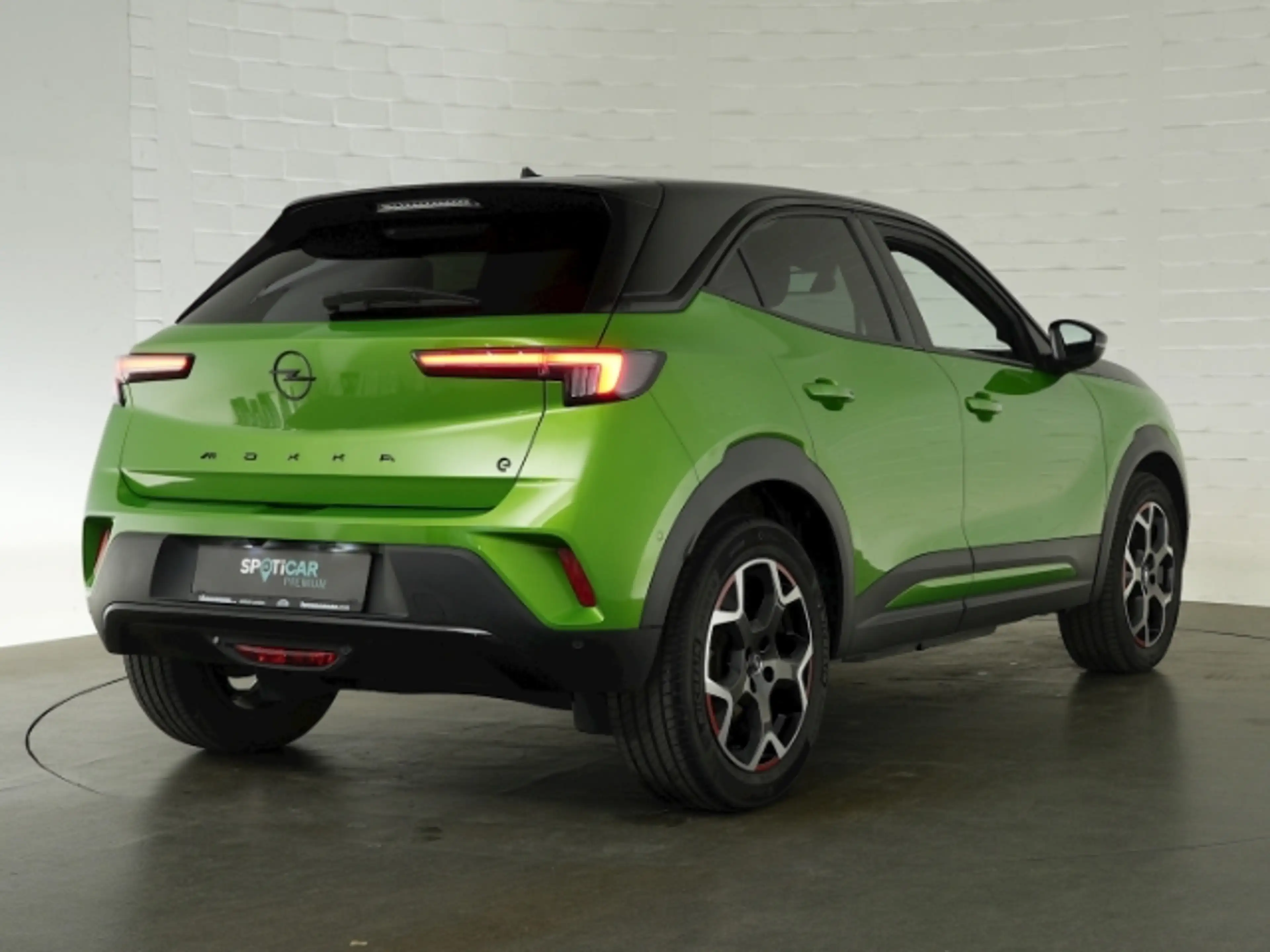 Opel Mokka-E B GS LINE 50kWH AT+RÜCKFAHRKAMERA+KEYLESS+LED LICH — photo 2