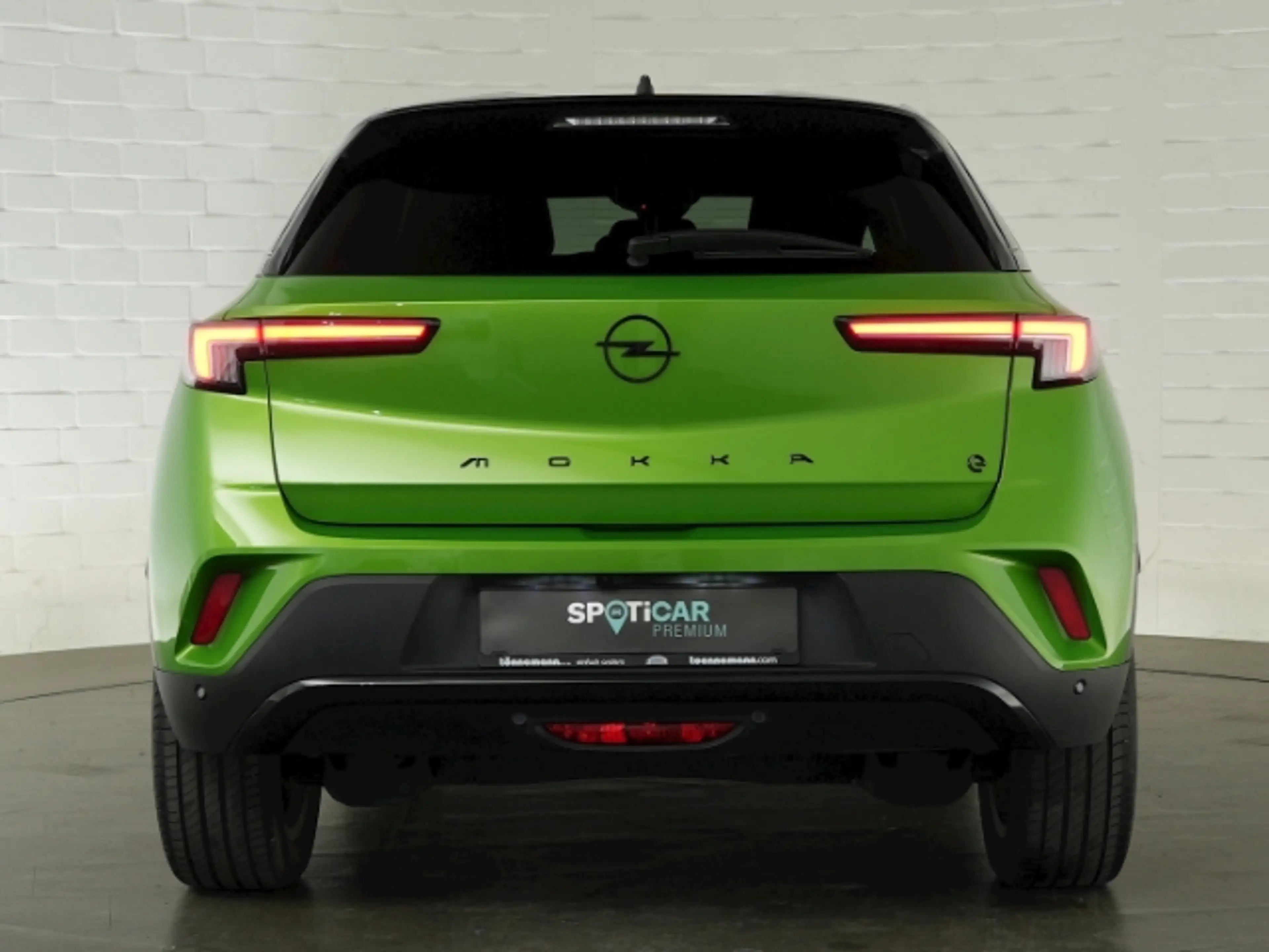 Opel Mokka-E B GS LINE 50kWH AT+RÜCKFAHRKAMERA+KEYLESS+LED LICH — photo 4