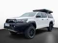 Toyota Hilux Double Cab Invincible 4x4 Weiß - thumbnail 1