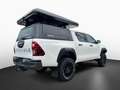 Toyota Hilux Double Cab Invincible 4x4 Weiß - thumbnail 4