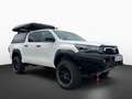 Toyota Hilux Double Cab Invincible 4x4 Weiß - thumbnail 2