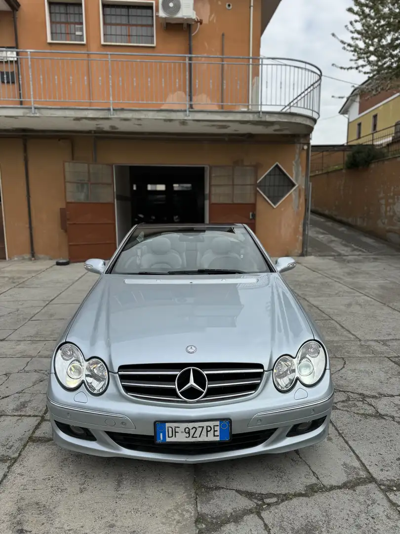Mercedes-Benz CLK 320 Cabrio cdi automatica - 2