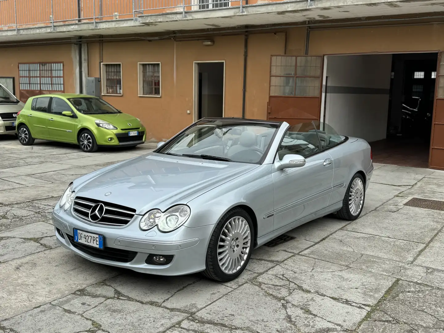 Mercedes-Benz CLK 320 Cabrio cdi automatica - 1