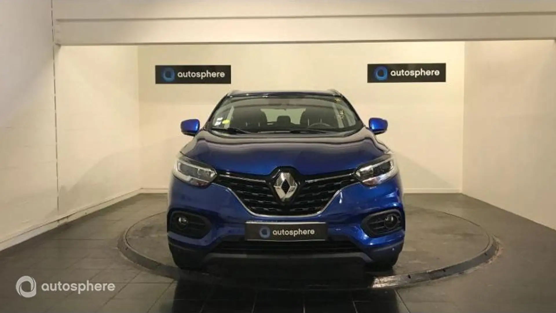Renault Kadjar 1.5 Blue dCi 115ch Business 112g - 2