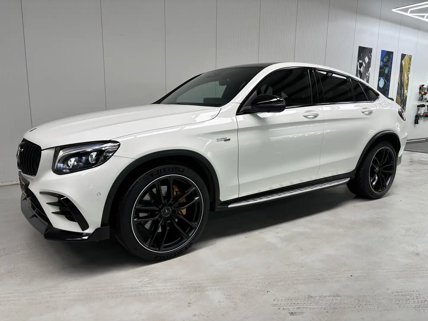 Mercedes-Benz GLC 250 Coupe 4Matic 9G-TRONIC Exclusive - 1