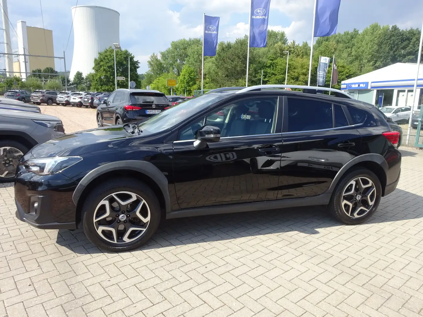 Subaru XV Exclusive Black - 2