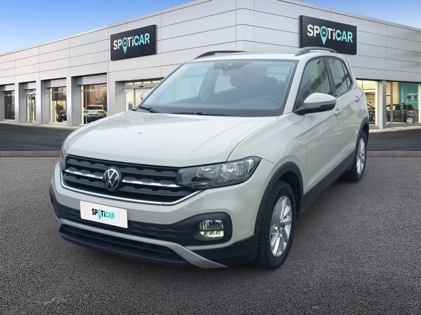Volkswagen T-Cross 1.0 TSI Style Grigio - 1
