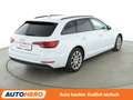 Audi A4 2.0 TDI Aut.*HUD*LED*VC*NAV*CAM*PDC*SHZ*PANO Blanc - thumbnail 6