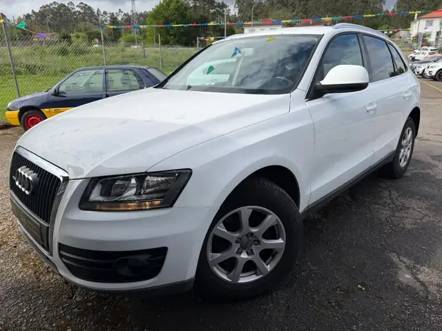 Audi Q5 2.0TDI quattro DPF