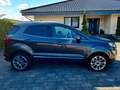 Ford EcoSport Titanium Automatik *Navi/Kamera/Pano* Gris - thumbnail 8