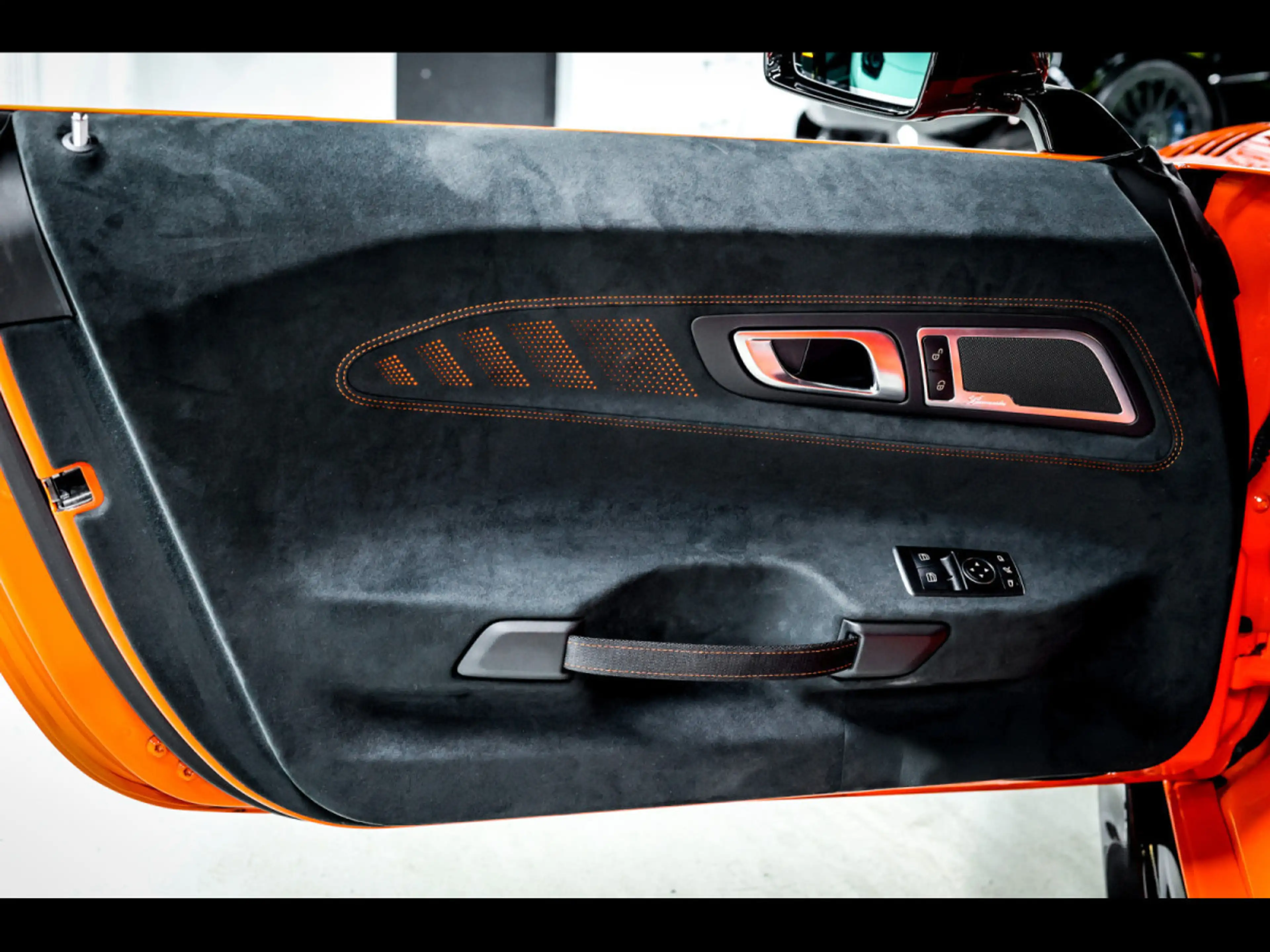 Mercedes-Benz AMG GT BLACK SERIES 4.0 V8 730°TRACK PACK°BUCKET°CARBON — photo 10
