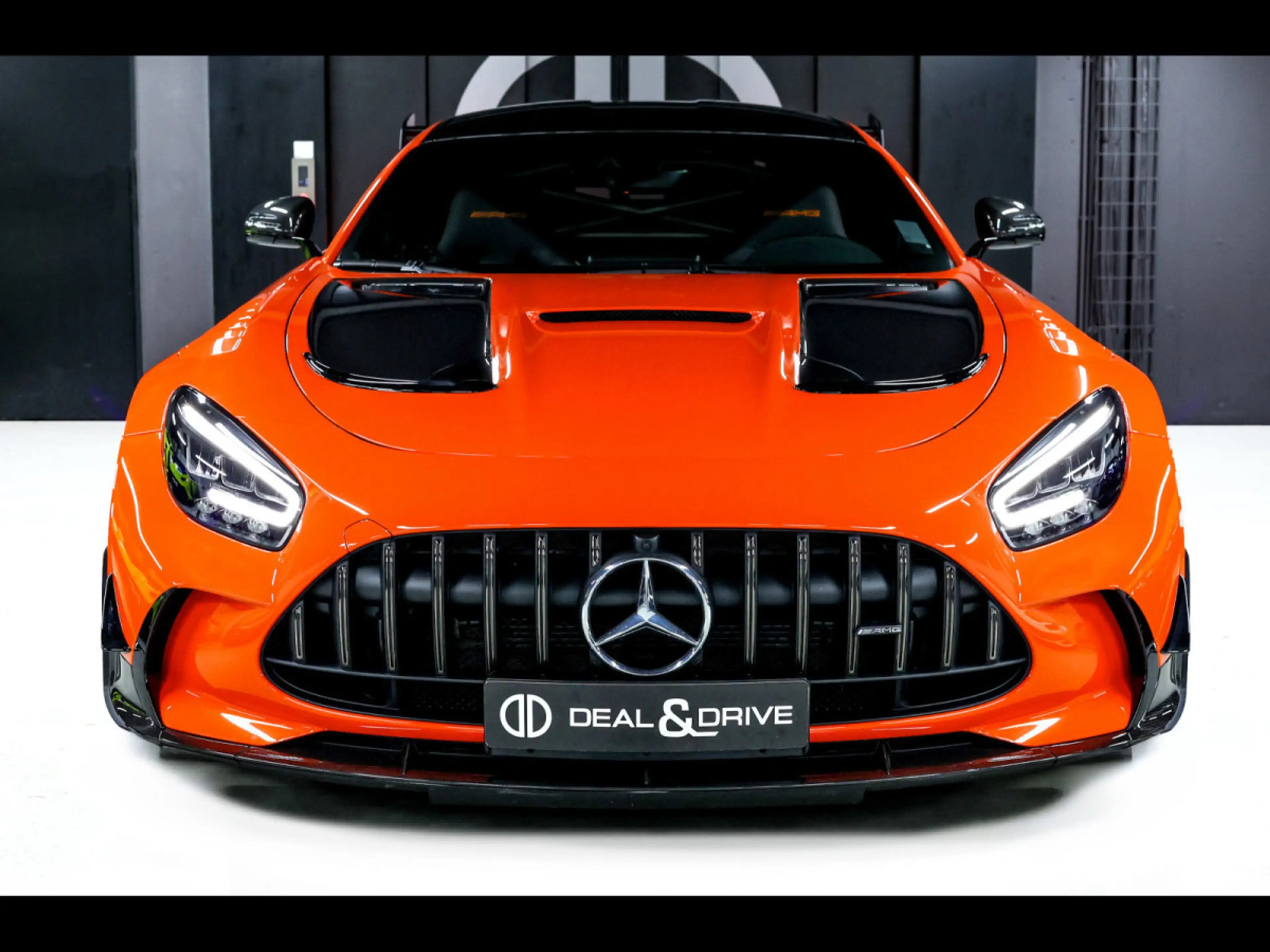Mercedes-Benz AMG GT BLACK SERIES 4.0 V8 730°TRACK PACK°BUCKET°CARBON — photo 5