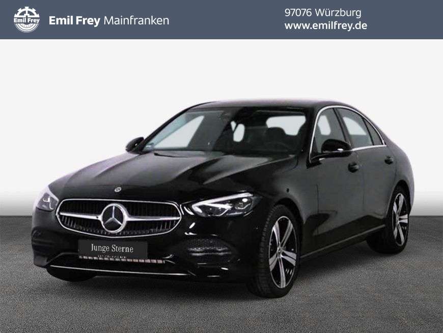 Mercedes-Benz C 220