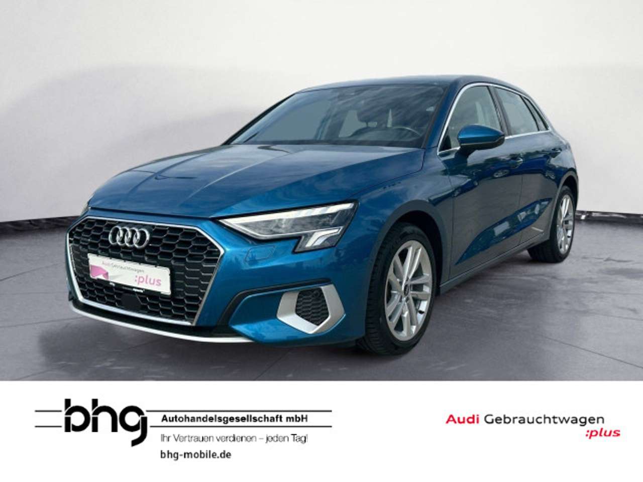 Audi A3 — Audi A3 40 TFSI quattro S-tronic AHK Kamera