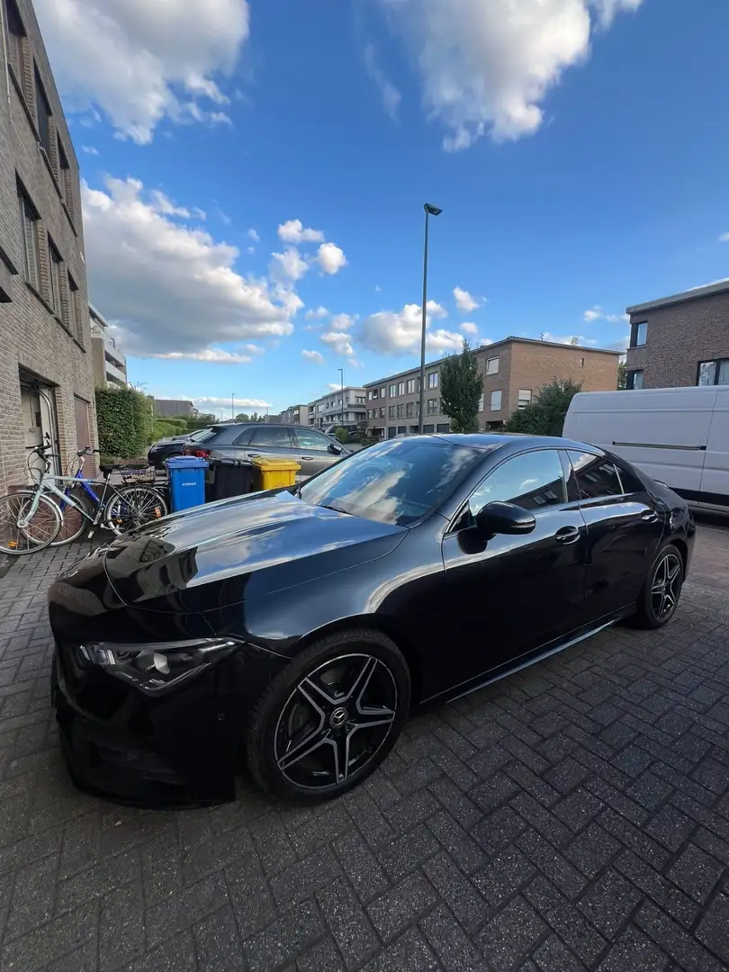 Mercedes-Benz CLA 200 CDI PACK AMG BLACK  EDITION . - 1