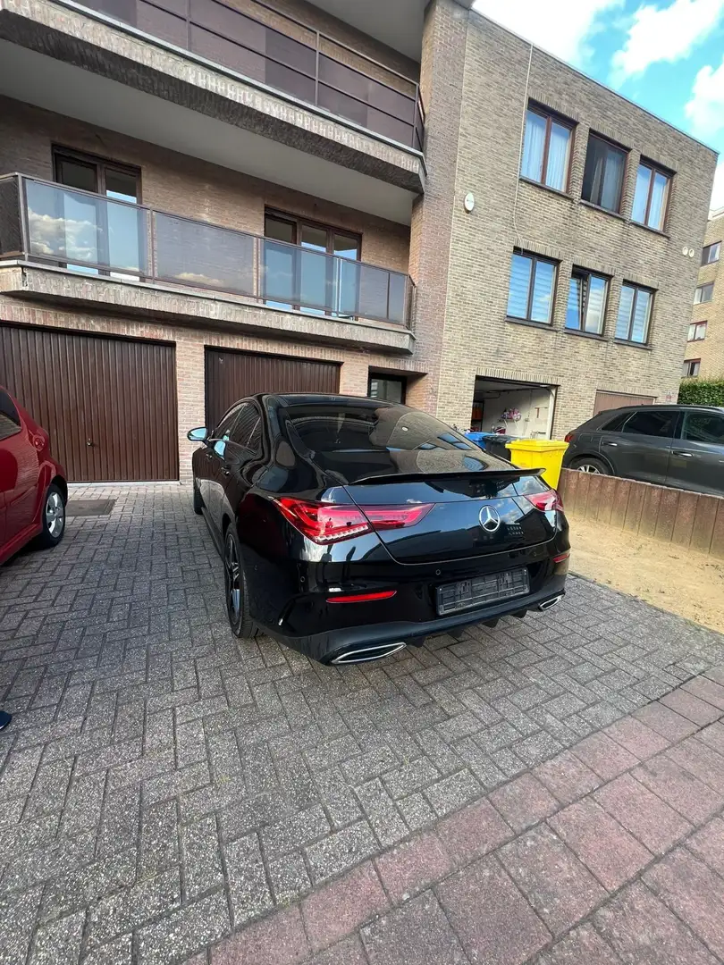 Mercedes-Benz CLA 200 CDI PACK AMG BLACK  EDITION . - 2