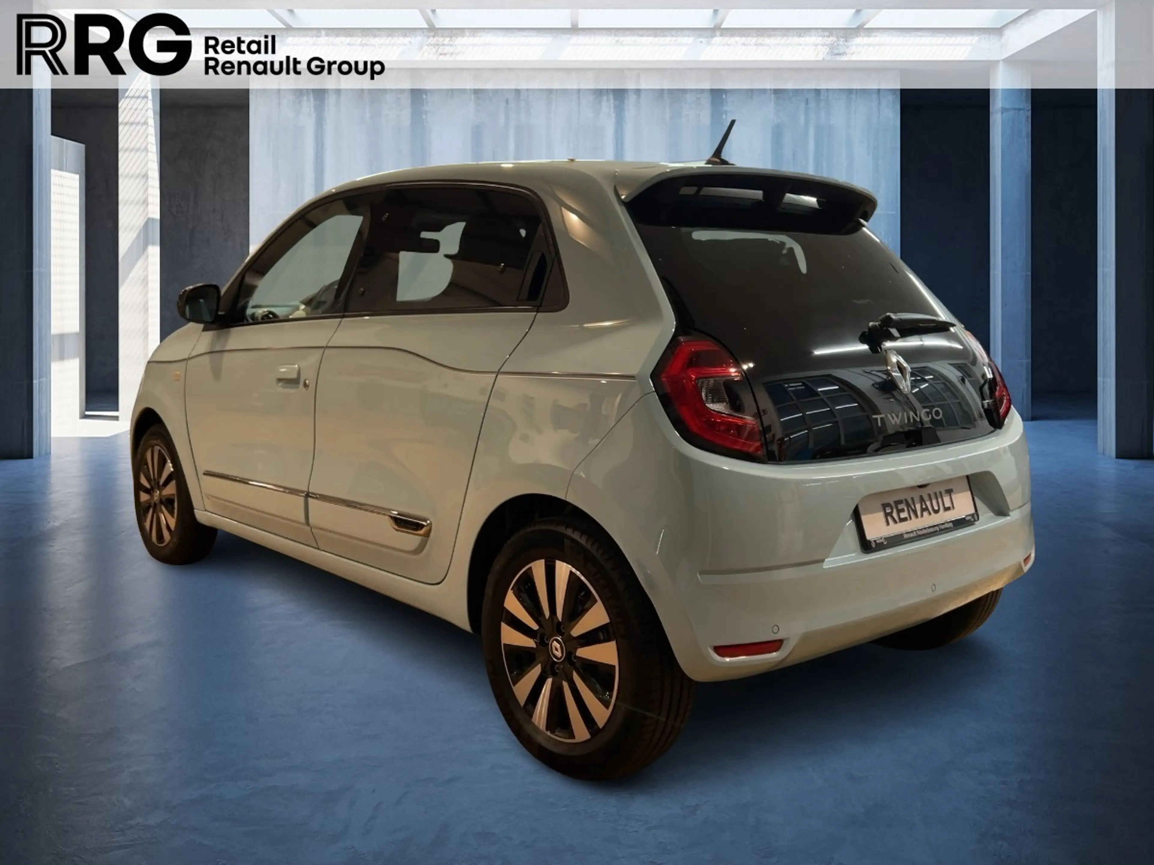 Renault Twingo Techno — photo 4