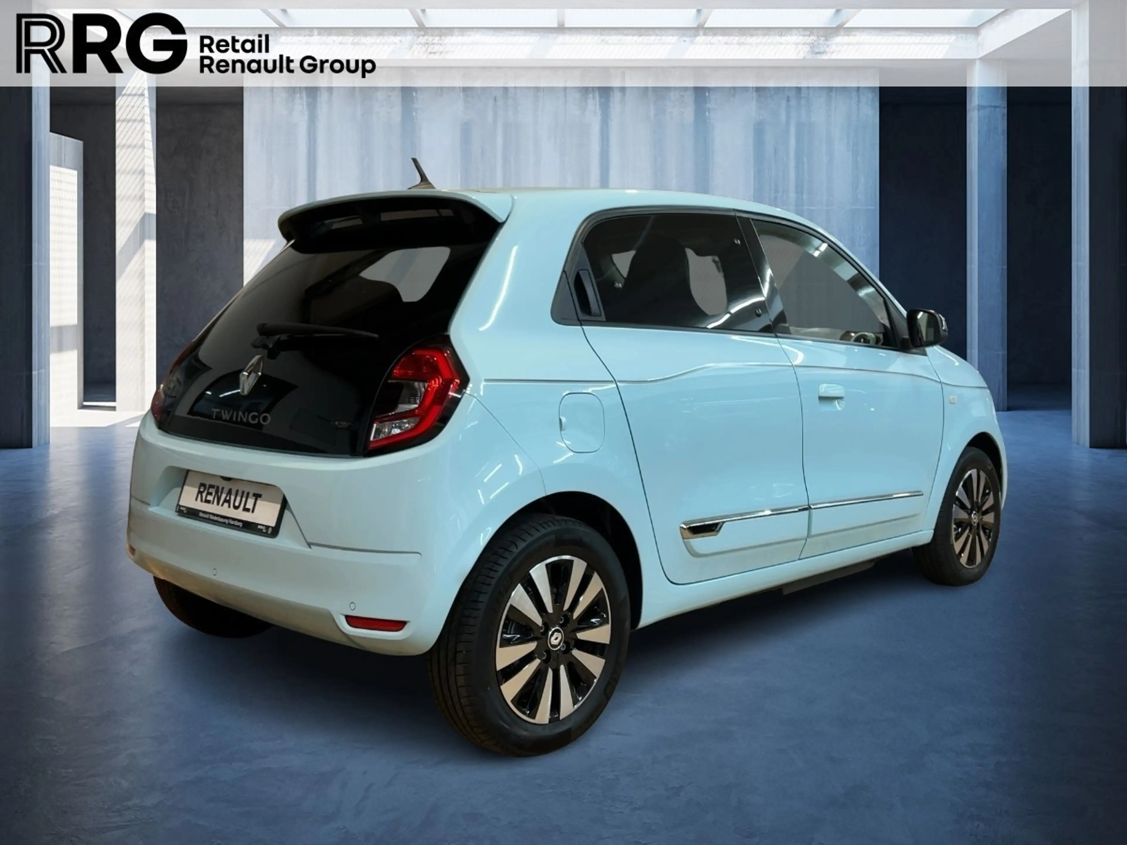 Renault Twingo Techno — photo 5