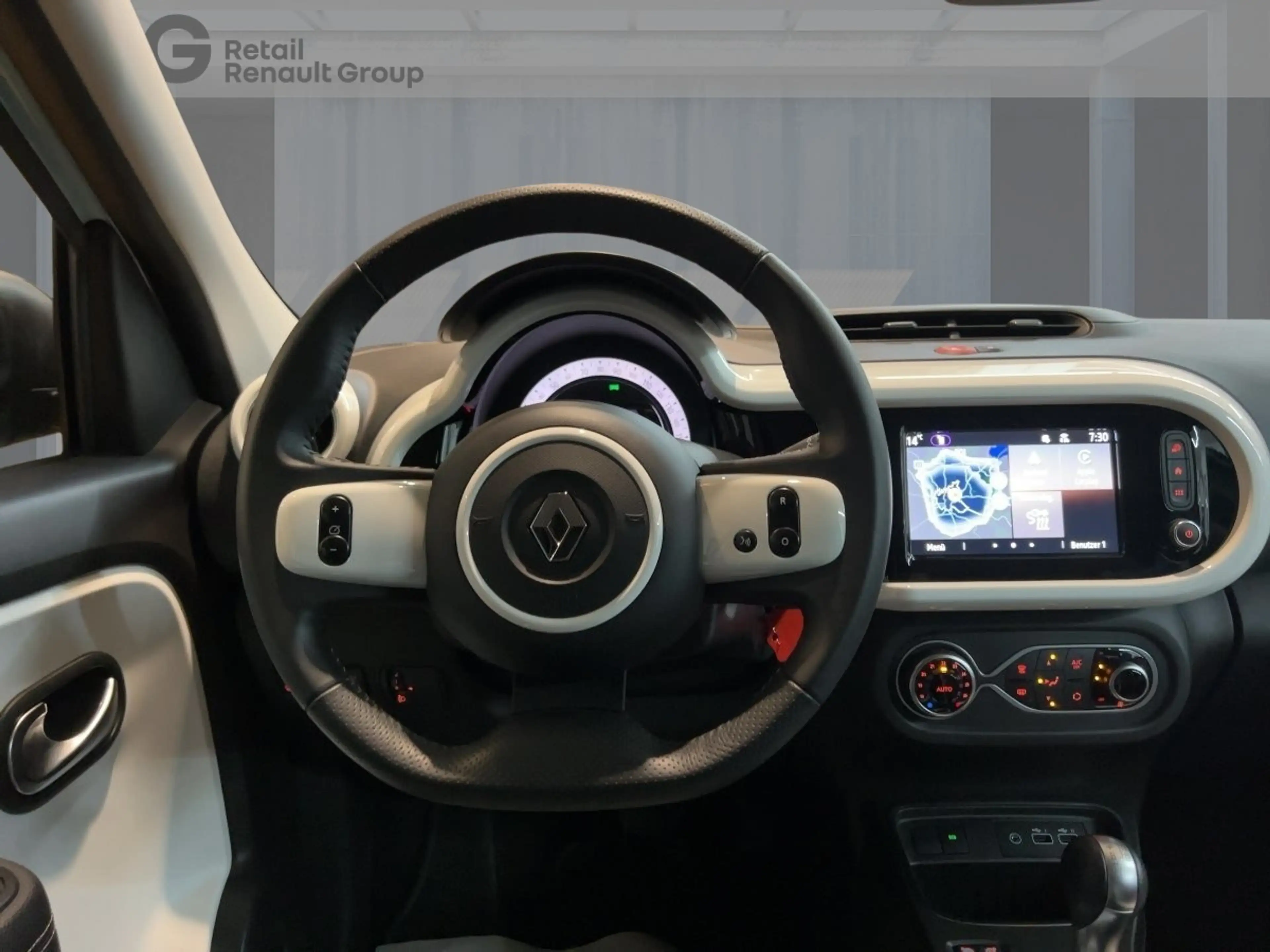 Renault Twingo Techno — photo 9