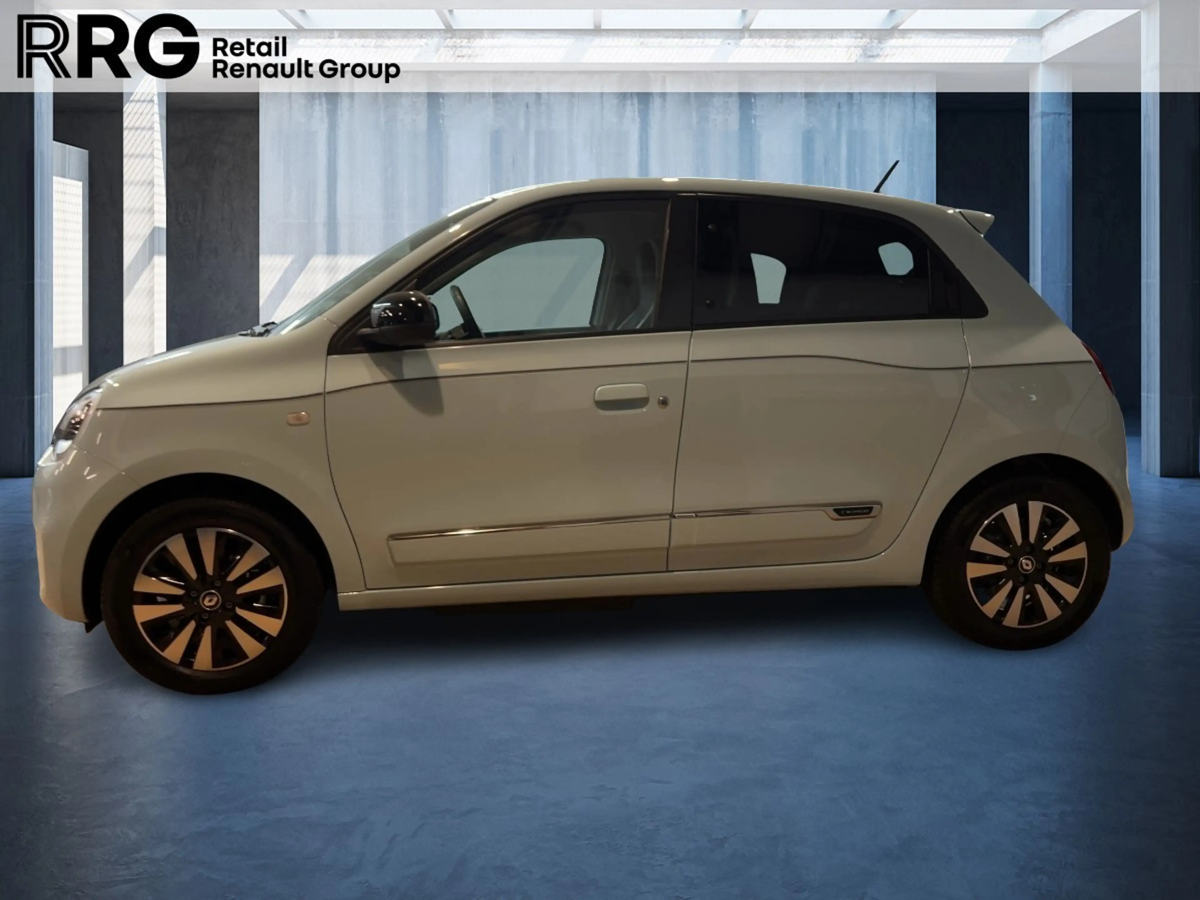 Renault Twingo Techno — photo 2
